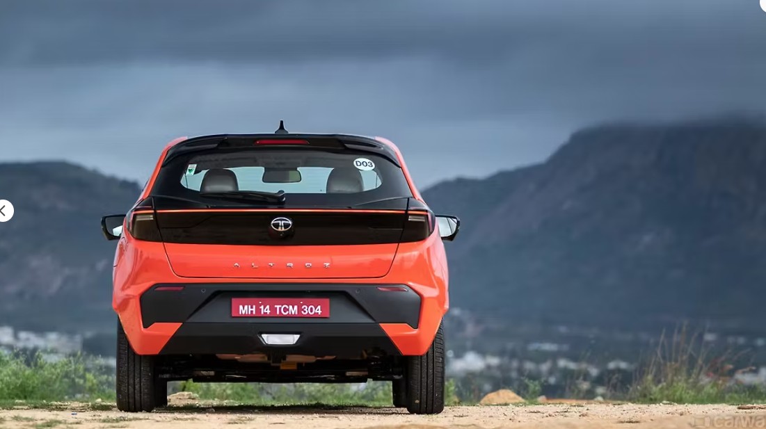 Tata Altroz