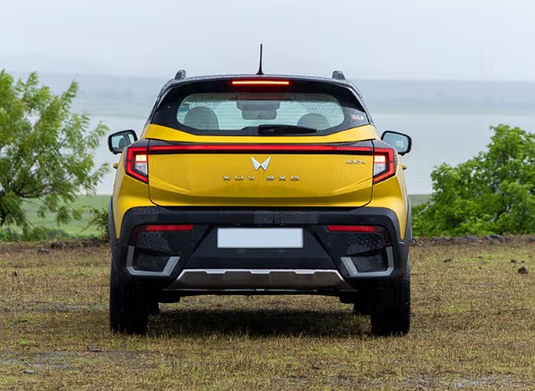 Mahindra 3XO