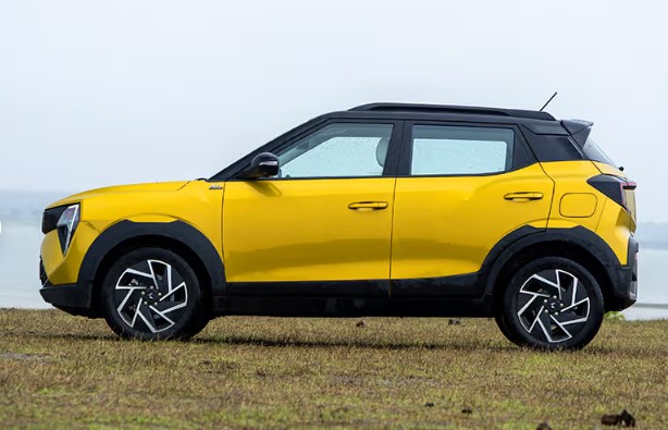 Mahindra 3XO